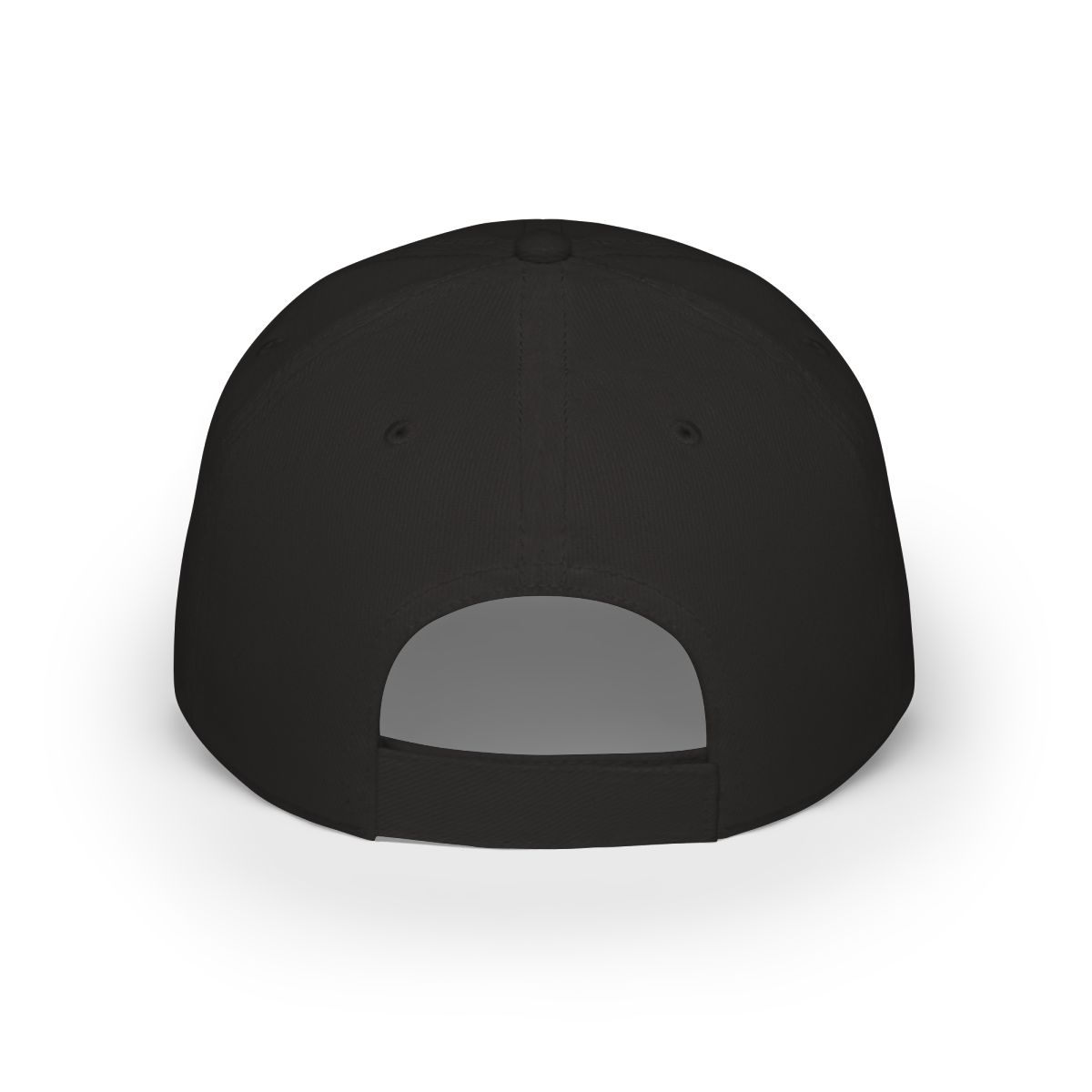Against the Rules Michael Lewis Cap | Embroidered Baseball Cap | Against The Rules Podcast - alternate angle 1, merchandise