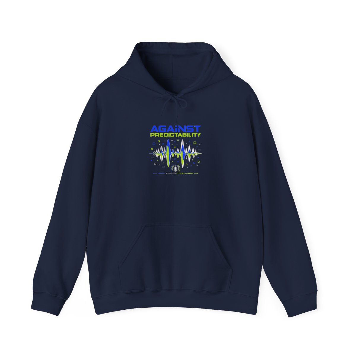 Against the Rules "Against Predictability" Hoodie - alternate angle 5, merchandise